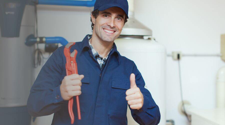 Professional Tankless Water Heater Installation in Dozier, AL